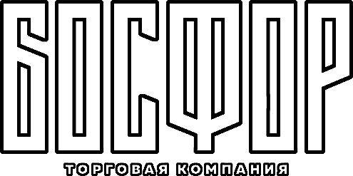 Логотип БОСФОР